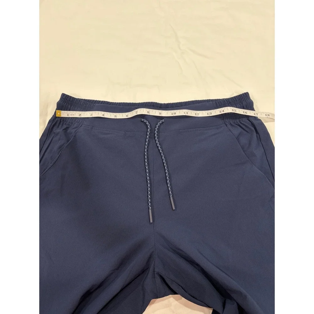 Eddie Bauer Women's Departure Poplar Jogger Navy Blue Large Hiking Gorpcore